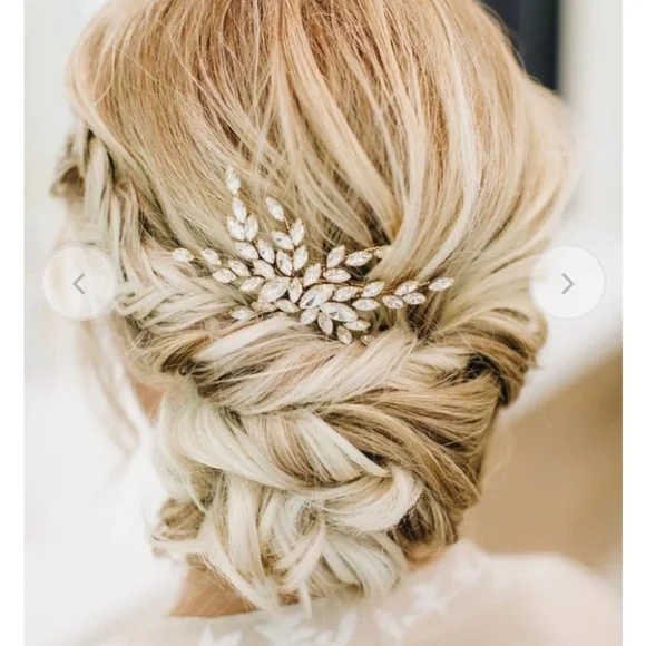 Brides & Hairpins NWT ISADORA CLIP